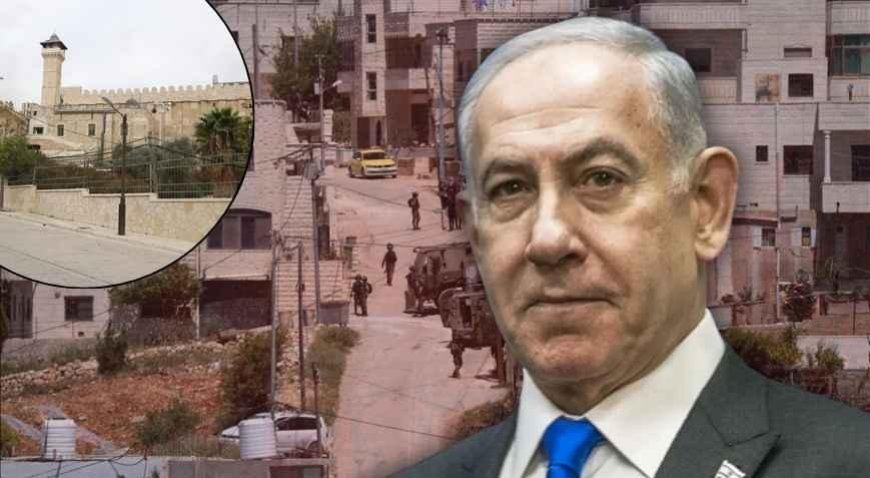 SON DAKİKA HABERLER: İsrail 200 bin nüfuslu kenti ilhak edecek! 'Ortadan kaldırmayı hedefliyoruz'