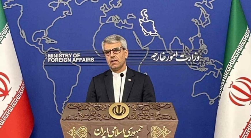 İran'dan Tahran-Washington müzakerelerinde kritik rol onayan Türkiye'ye teşekkür!