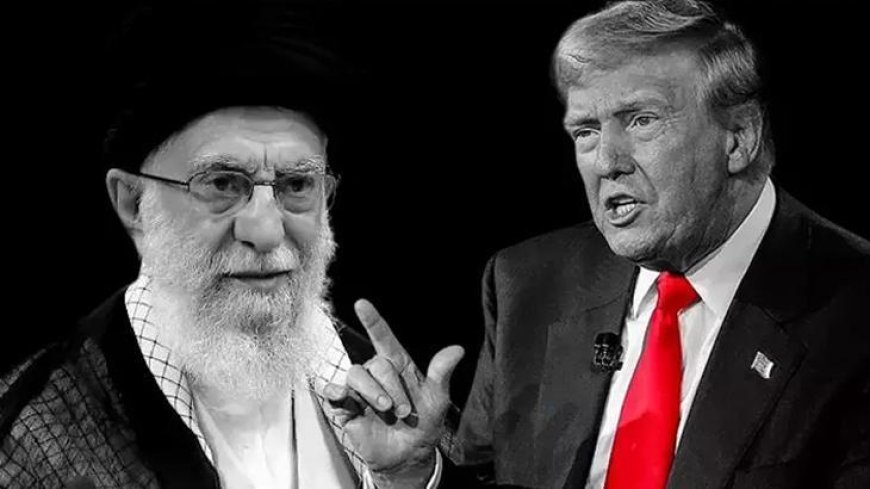 ABD Ortadoğu'ya 2. savaş gemisini yolluyor! Trump: Ya anlaşma ya da kötü şeyler olacak