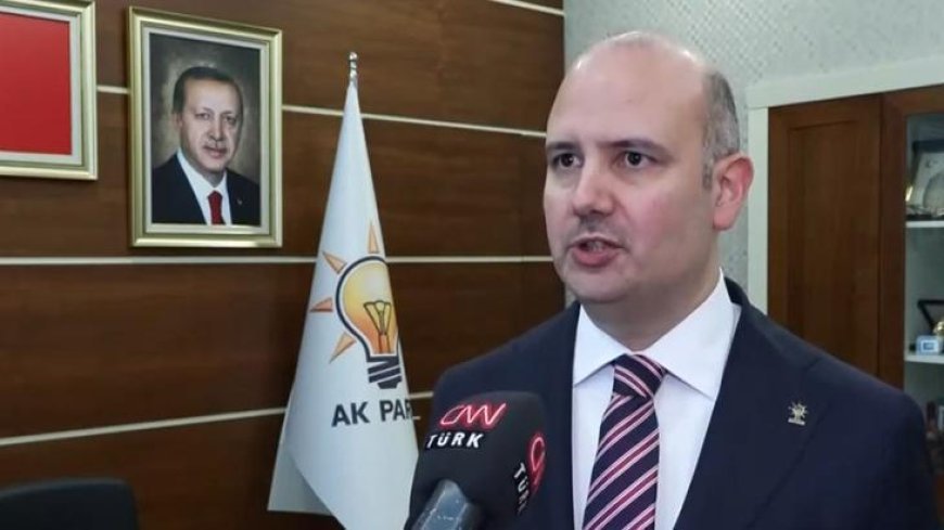 Dijital işgal! AK Partili İleri: Teknolojik sömürgeye izin vermeyeceğiz