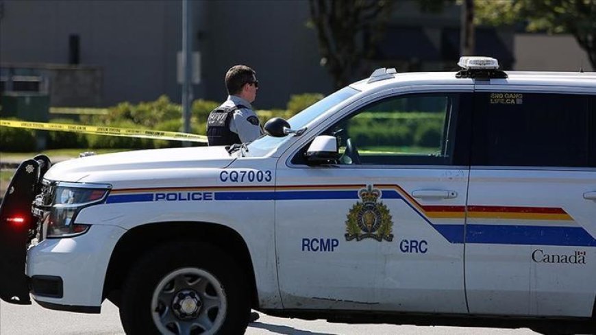 Kanada'da bir okulda silahlı saldırı! 10 kişi öldü çok sayıda yaralı var