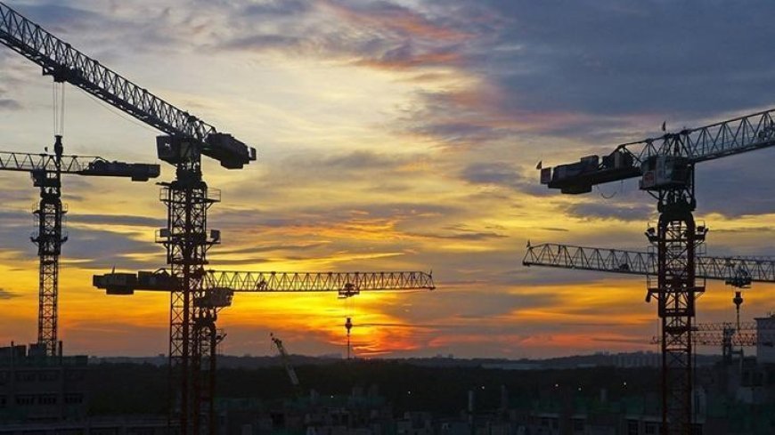 Toplam ciro endeksi yükseldi