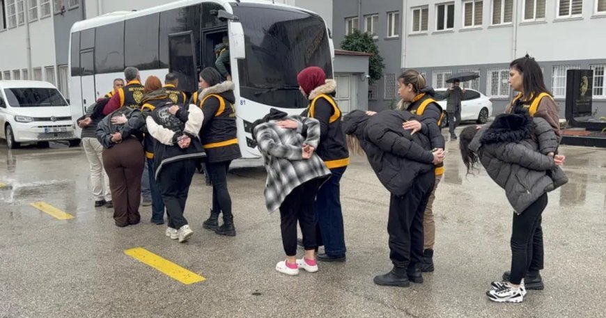 10 milyonluk dublörlü vurgun. Kod adları "Profesör", "Firavun" ve "Azad"