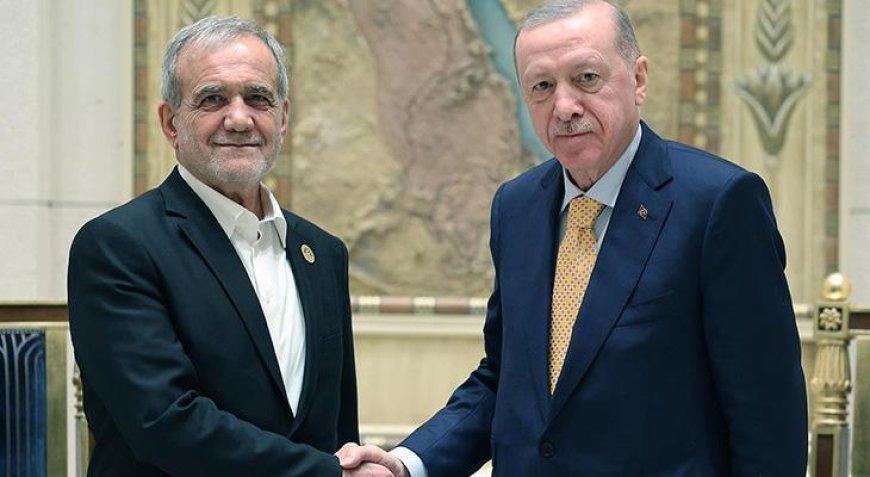 İran'dan Cumhurbaşkanı Erdoğan'a ABD müzakereleri için özel teşekkür