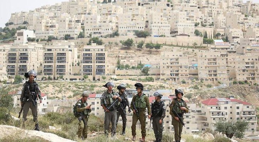 İsrail'den skandal ilhak savunması! Filistin yönetimini suçladılar