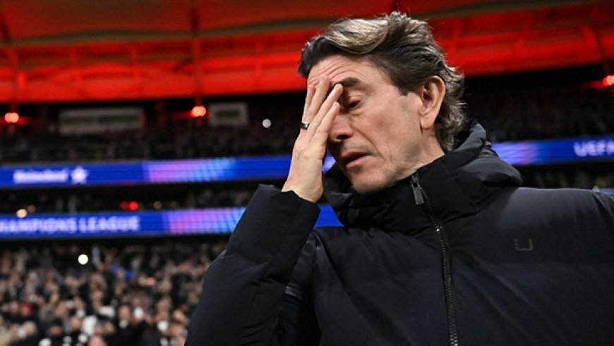 Tottenham'da Thomas Frank dönemi sona erdi