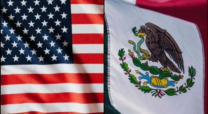 SON DAKİKA HABERLER: ABD-Meksika sınırında sıcak saatler! 'Kartellere ait dron düşürüldü'