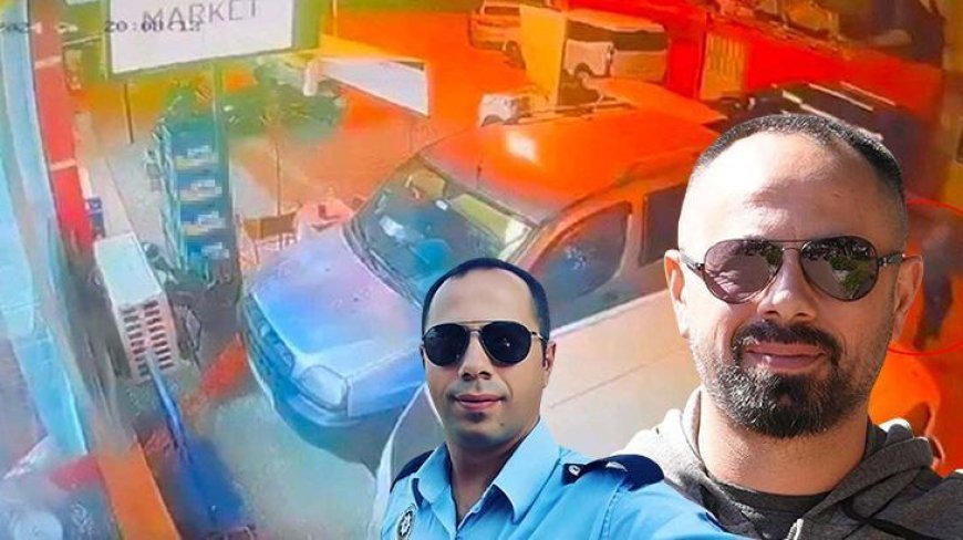 Şehit polis memuru Mehmet Tozun davası: 'Belki son nefesim olur' diye saldırganın adını söyledim