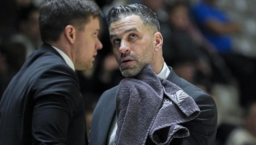 Beşiktaş, EuroCup grubunu lider tamamladı