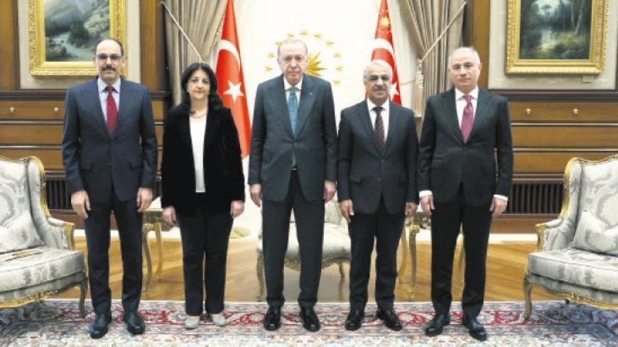 Milliyet rapor taslağına ulaştı! Yalnızca ortak öneriler olacak