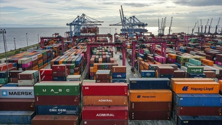 İhracat birim değer endeksi Aralık 2025'te arttı