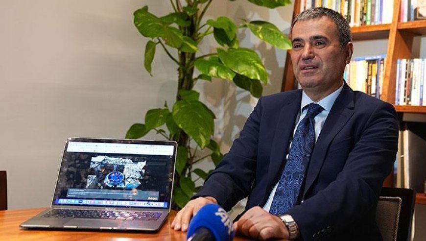 Demirören Medya TV Grup Başkanı Yancı, AA'nın 'Yılın Kareleri' oylamasına katıldı