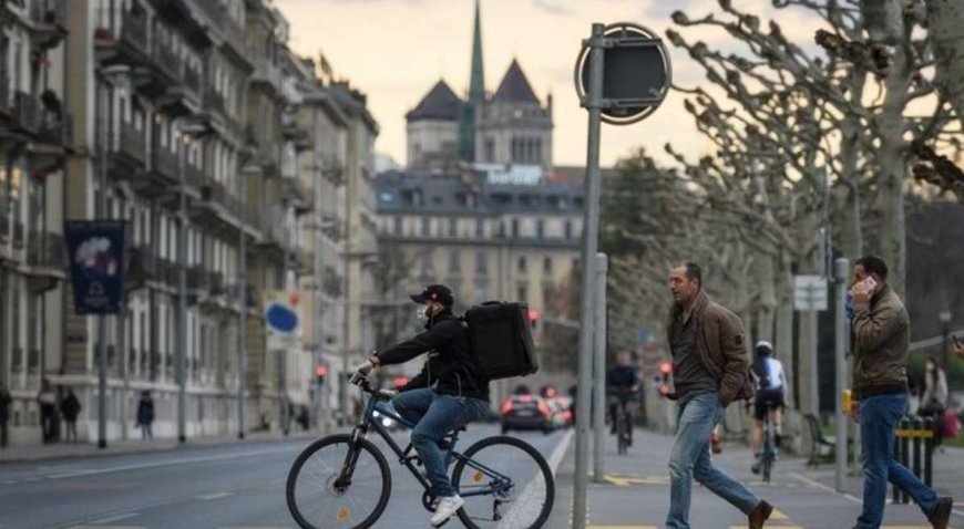Nüfus 10 milyonu aşarsa hükümet harekete geçecek! İsviçre referanduma gidiyor