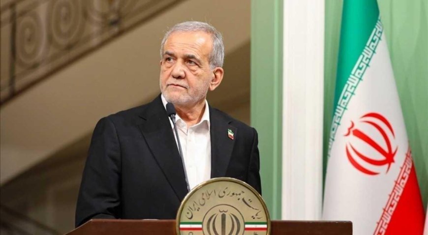 SON DAKİKA HABERLER: İran Cumhurbaşkanı Pezeşkiyan maaşını açıkladı! 'Hedef halkın refahı'