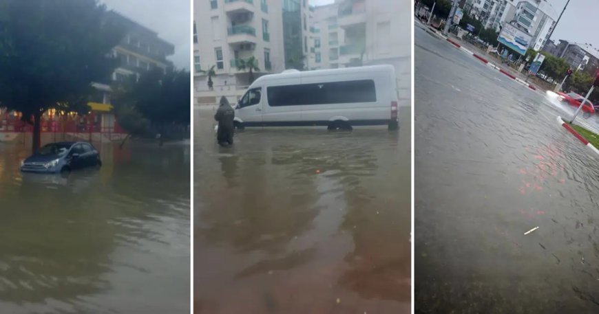 Üç kenti sağanak vurdu! Bazı ilçelerde okullar bugün tatil edildi