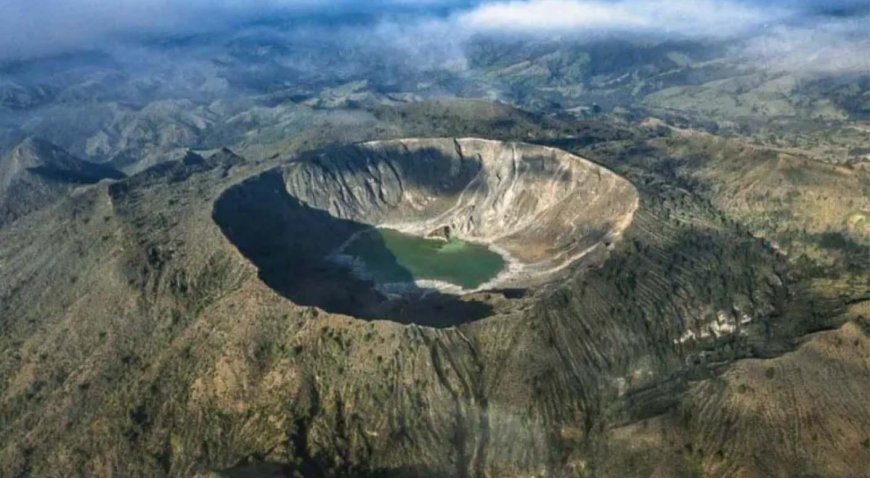 SON DAKİKA HABERLER: 'Medeniyetleri sona erdirecek' yanardağ! 40 yıl sonra harekete geçtimse çıkaramaz