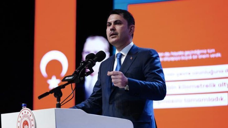 Tüm belediye başkanlarına çağrıda bulundu: Omuz omuza çalışmaya hazırız