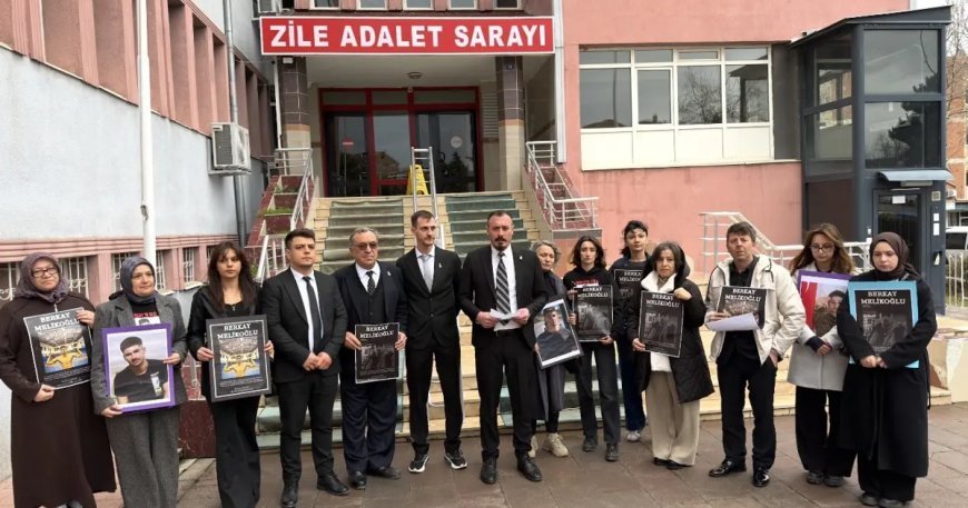 Berkay Melikoğlu'nun katiline ağırlaştırılmış müebbet