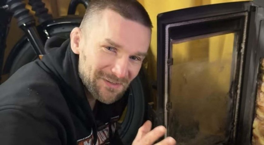 SON DAKİKA HABERLER: Fiyatlar artınca evini bambaşka bir yöntemle ısıttı! Çok daha hesaplı, 5 saat sürüyor