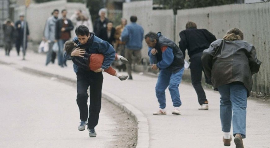 İtalya'yı sarsan 'Saraybosna' iddiası: Çocuklar ve hamile kadınları vurmak yüksek ücretli!