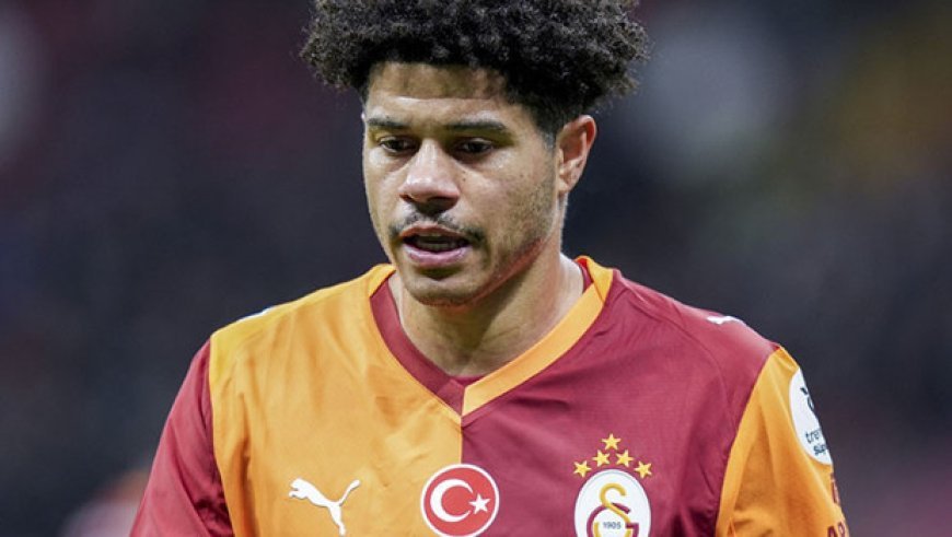 Gabriel Sara: 'Adil değil, yalan söylüyorlar!'