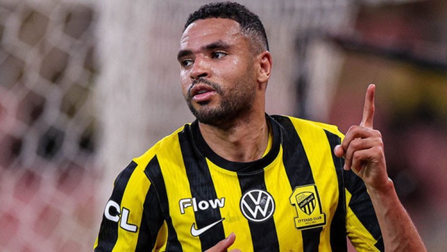 Youssef En-Nesyri Arabistan'da seriye bağladı: Ligde de attı!