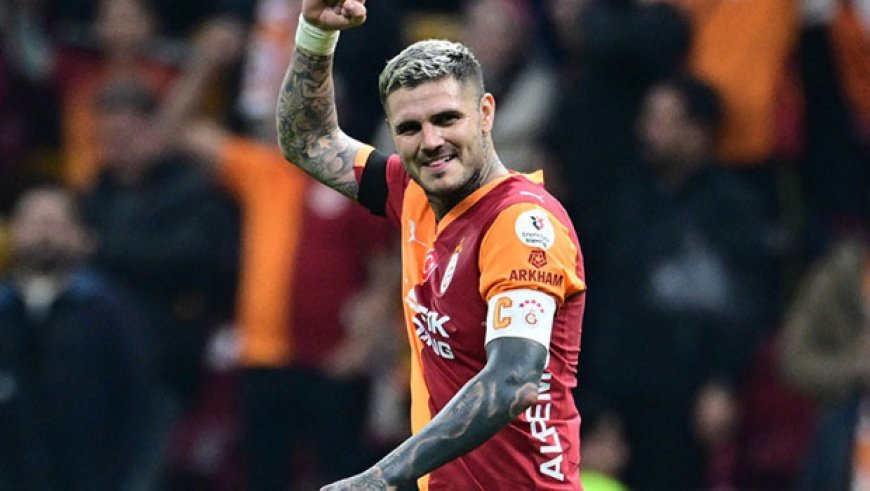 Mauro Icardi, Juventus maçı için taraftarı işaret etti: 'Bunu iyi kullanmalıyız!'