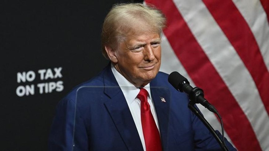 Trump'tan seçmen kimliği şartının ara seçimlerde uygulanacağı açıklaması