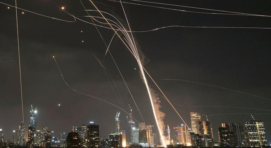 SON DAKİKA HABERLER: İsrail'in kabus senaryosu! Açık açık yazdılar: 'Tüm füzeleri ateşleyecekler, her şeye hazırız'