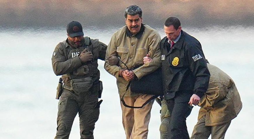 Gizli ağ ve 200 milyon dolarlık sözleşme! ABD, Maduro'yu yapay zeka ile mi yakaladı?