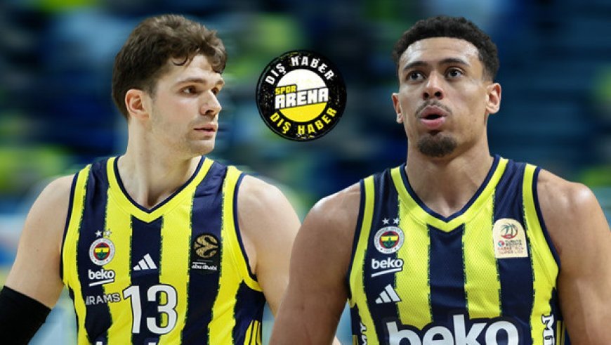 Fenerbahçe'nin yıldızlarından Nigel Hayes - Davis sözleri! 'Taraftarlar ondan çok şey bekleyecek'