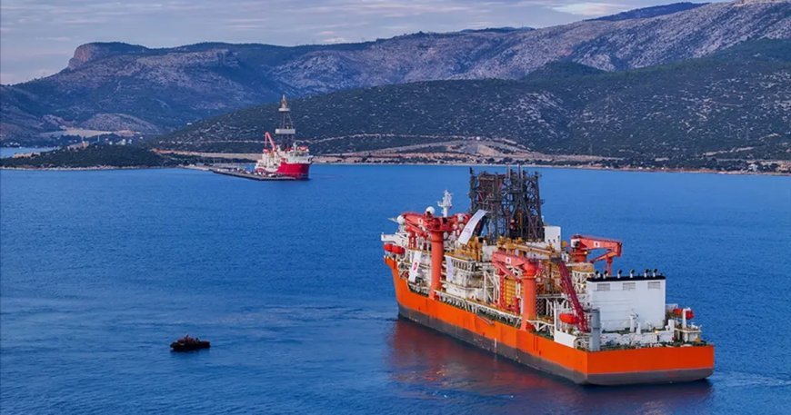 Çağrı Bey Somali'de petrol arayacak. Bakan Bayraktar: 2026 müjdeler yılı olacak