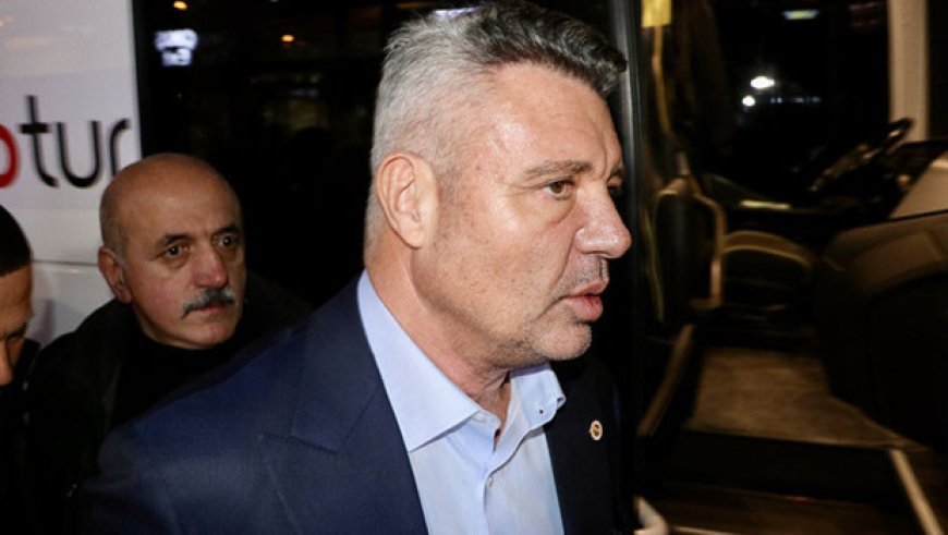 Sadettin Saran: 'En büyük umudumuz budur!'