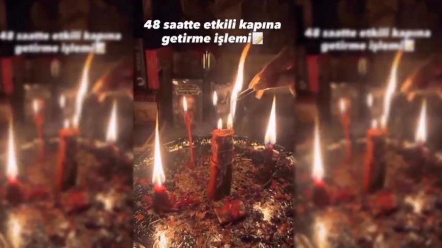 Büyü tuzağıyla 46 milyonluk vurguna 19 tutuklama