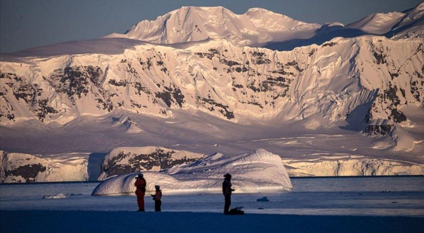 Buzun altında ortaya çıktı, tam 175 milyon yıllık! Kalınlığı 7 kilometre