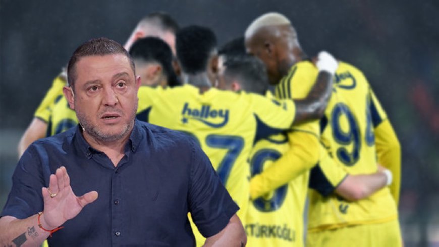 Nihat Kahveci'den Fenerbahçe'nin yıldızına övgüler! 'Çok özel çok başka'