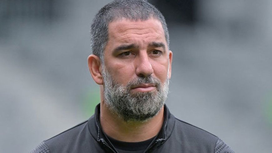 Arda Turan: 'Oyuncularım siren sesleri altında yaşıyor!'