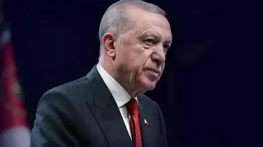 Cumhurbaşkanı Erdoğan BAE Devlet Başkanı Al Nahyan ile telefonda görüştü