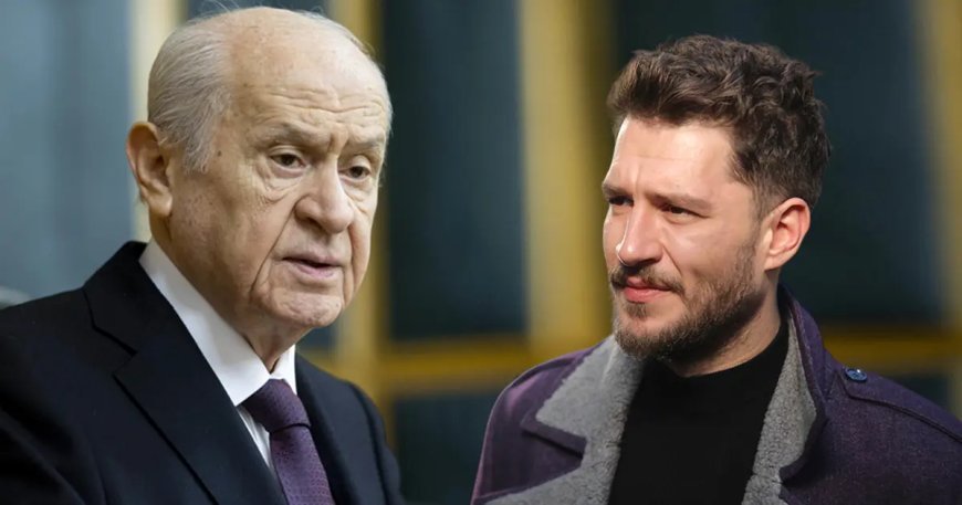 Bahçeli, oyuncu Uraz Kaygılaroğlu'nu aradı