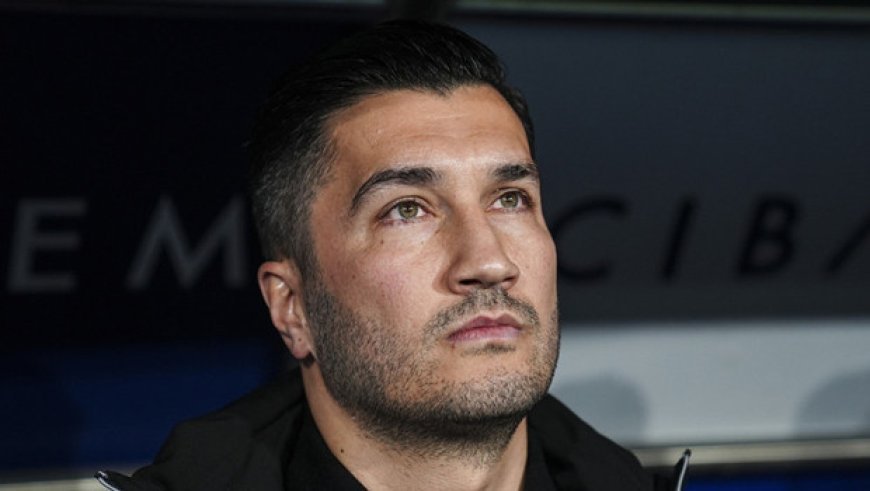 Nuri Şahin: 'Maçın hakkı bence beraberlikti'