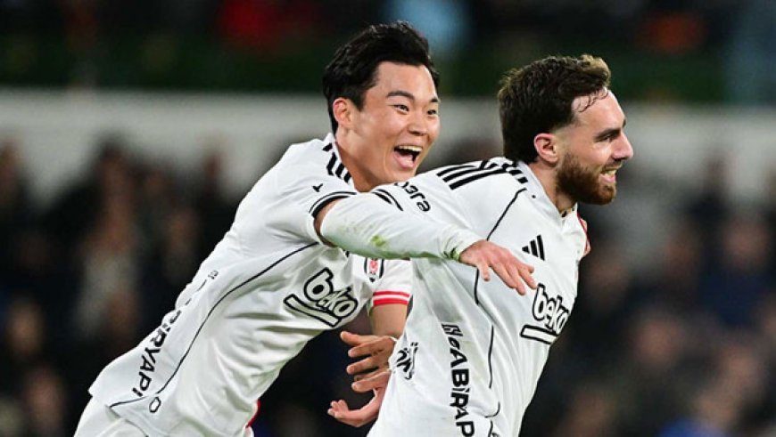 Hyeon-Gyu Oh'tan Orkun Kökçü sözleri: 'Gözlerle anlaşıyoruz!'