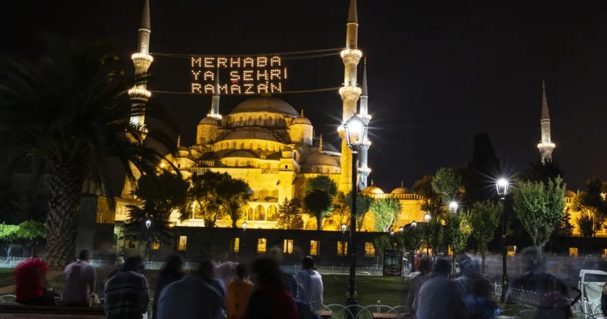 Ramazan imsakiyesi 2026: İlk sahur ve ilk oruç ne zaman? İstanbul, Ankara, İzmir ve tüm illerin 2026 Ramazan imsakiyesi