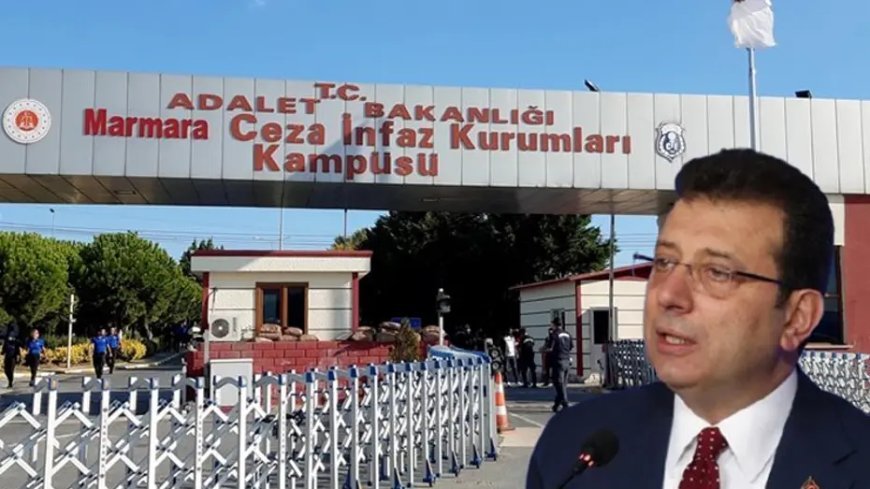 Ekrem İmamoğlu diploma davasında hakim karşısında