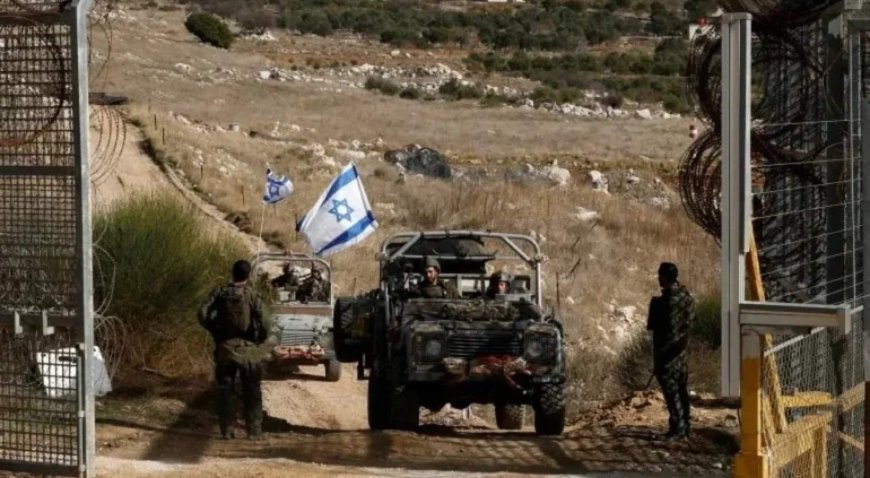 İsrail ordusundan Suriye'nin güneyinde baskın!