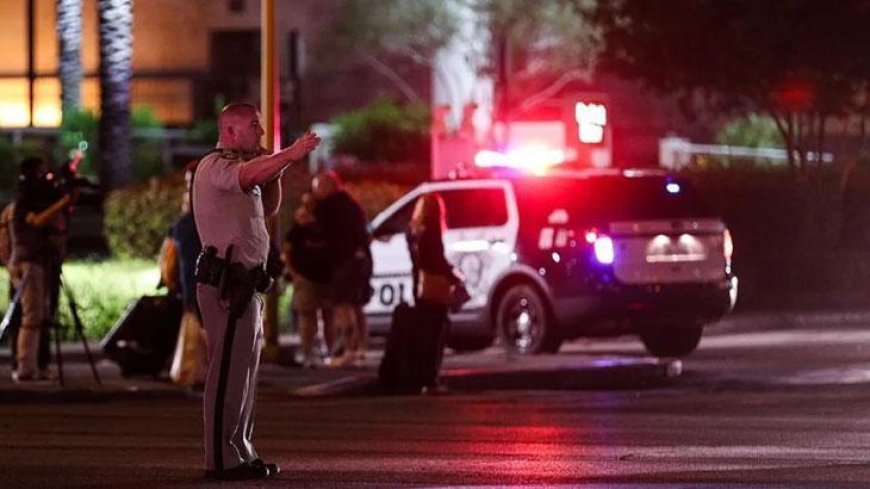 ABD'de lisedeki buz hokeyi maçı sırasında silahla ateş açılması sonucu 2 kişi öldü