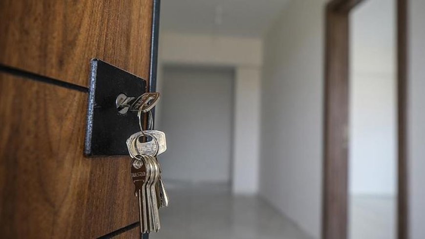 Konut Fiyat Endeksi ocakta arttı