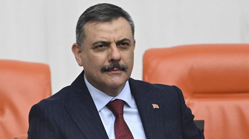 Bakan Çiftçi: Yemin töreninde olanlar yakışıksızdı