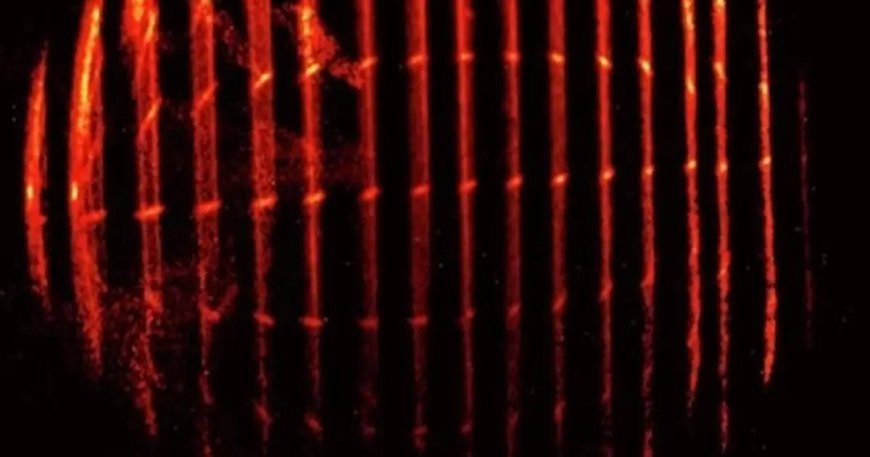 Işık hızı ilk kez fotoğraflandı. 100 yıllık teori kanıtlandı