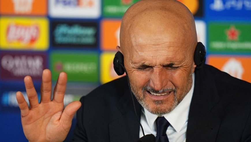 Ağır Galatasaray mağlubiyetinin ardından Luciano Spalletti'den özeleştiri ve Kenan Yıldız açıklaması!