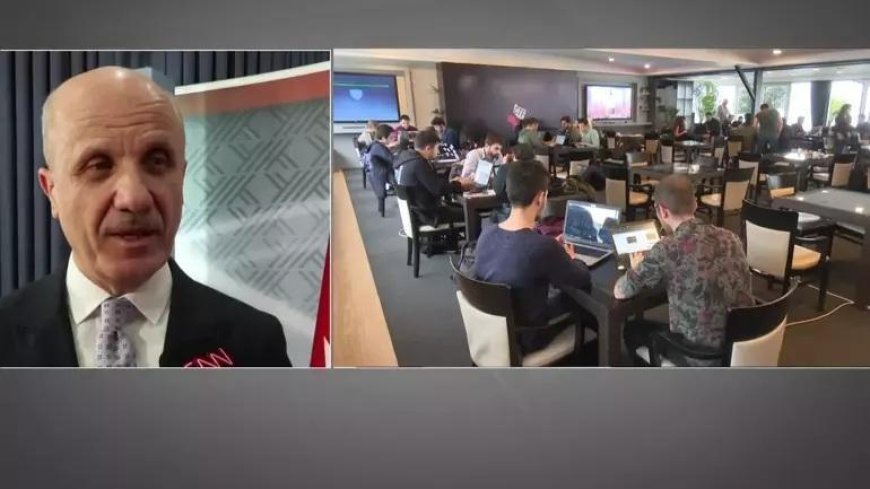 YÖK’ten köklü değişiklik! 20 günlük staj kalkıyor: Üniversite 3 yıla mı iniyor? Özvar, CNN TÜRK’te açıkladı